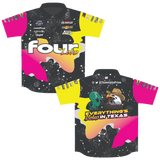 Four Loko Sour Cosmic Punch Racing Crew Shirt