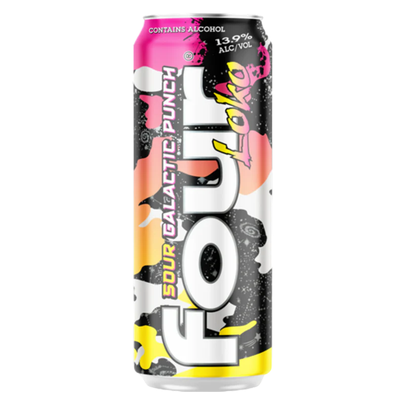 Four Loko Sour Galactic Punch – Four Loko Shop