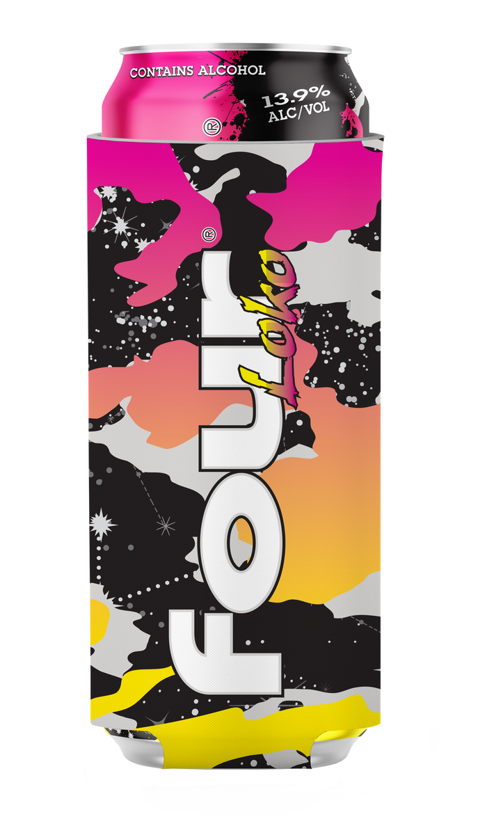 Four Loko Cosmic Punch Koozie – Four Loko Shop
