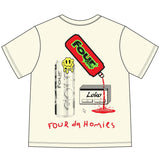 Loko Four Da Homies T-Shirt