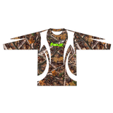 Four Loko Camo Dirt Bike Tee