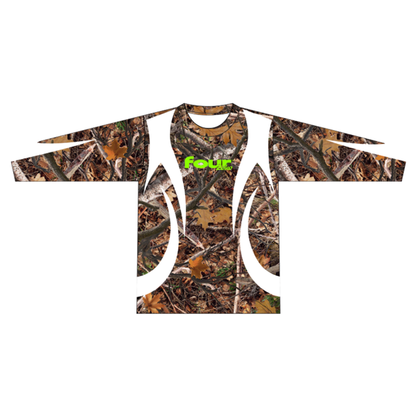 Four Loko Camo Dirt Bike Tee – Four Loko Shop