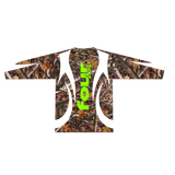 Four Loko Camo Dirt Bike Tee