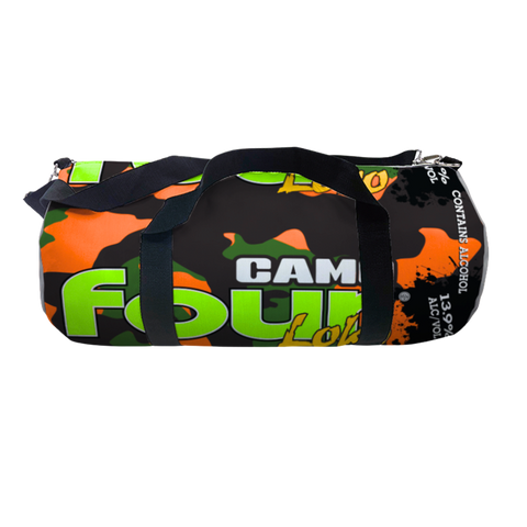 Four Loko Duffel Bag
