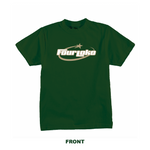 Four Loko Skate Tee, Green
