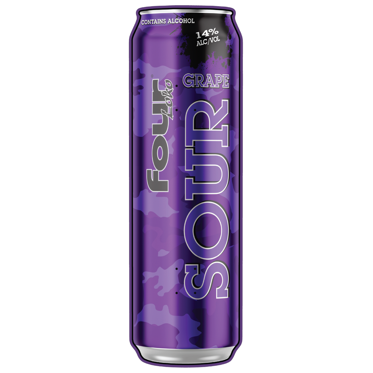 Four Loko Grape Skateboard Deck – Four Loko Shop