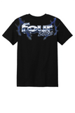 Four Loko USA Eagle Tee