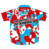 Four Loko USA Crew Shirt