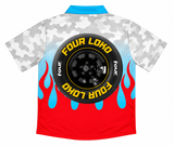 Four Loko USA Crew Shirt