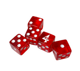 Four Loko Dice Set (5)