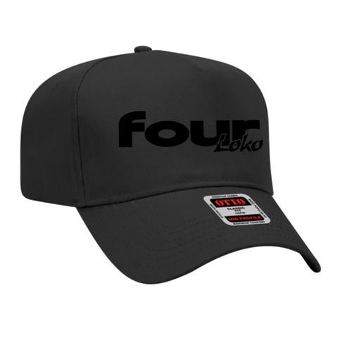Black Friday Blackout Snapback