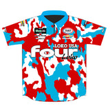 Four Loko USA Crew Shirt