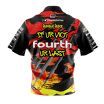 Four Loko Jungle Juice Racing Crew Shirt