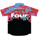 Four Loko Jackpot Crew Shirt