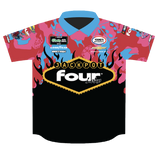 Four Loko Jackpot Crew Shirt