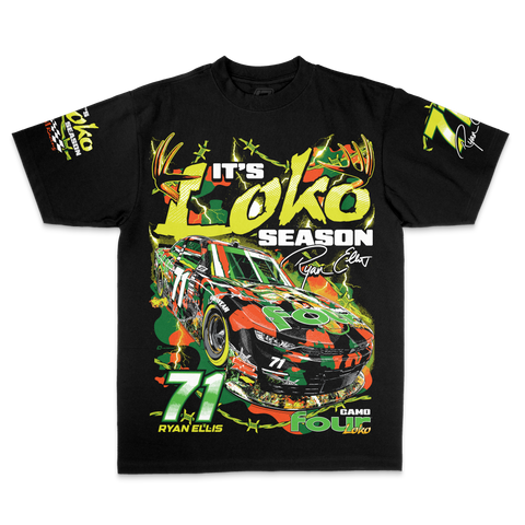 Four Loko Racing x Bristol Motor Speedway