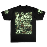 Four Loko Racing x Bristol Motor Speedway