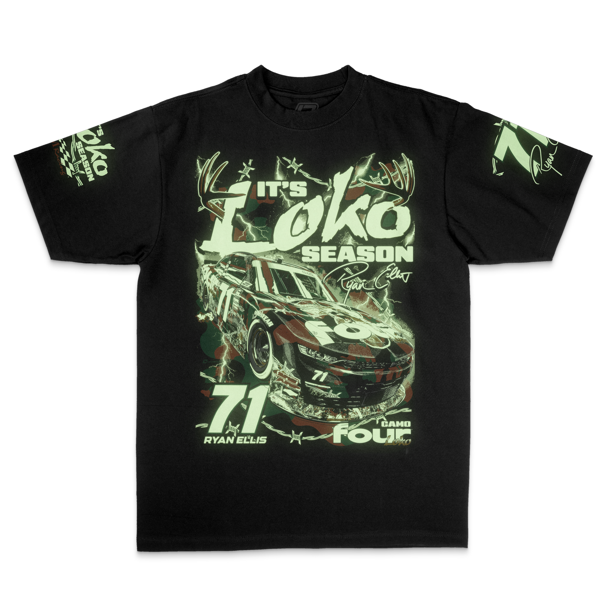 Four Loko Racing x Bristol Motor Speedway – Four Loko Shop