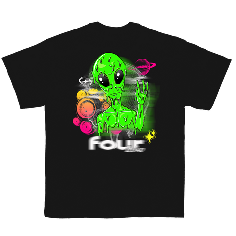Four Loko Alien T-Shirt