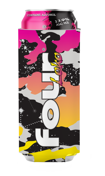 Four Loko Cosmic Punch Koozie – Four Loko Shop
