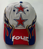 Four Loko USA Race Hat