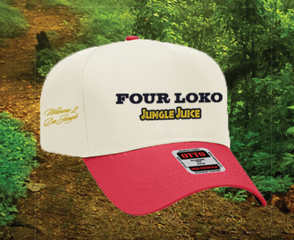 Jungle Juice Snapback – Four Loko Shop