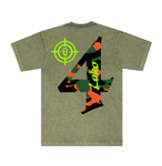 Camo Bullseye T-shirt