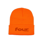 Orange Buckhead Beanie