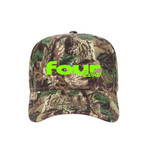 Four Loko Camo Snapback