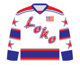Loko USA Premium Hockey Jersey