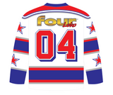 Loko USA Premium Hockey Jersey