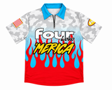 Four Loko USA Crew Shirt