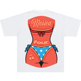 Four Loko Burnt Baddie Bikini T-Shirt