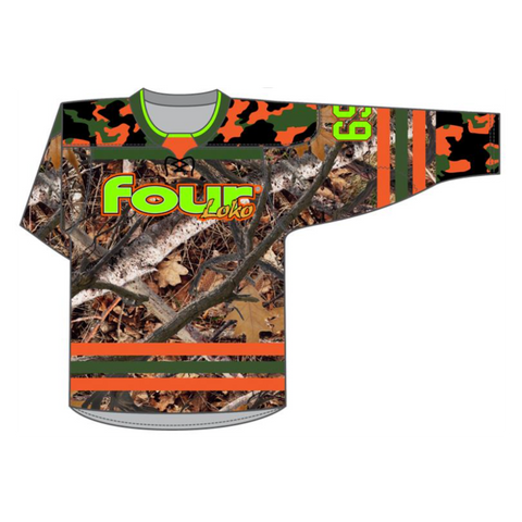 Quickfits Four LOKO Watermelon - White T-Shirt (L) in Kenya Quickfits Four LOKO Watermelon - White T-Shirt (L) in Kenya