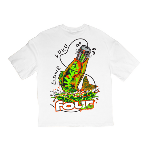 Loko Four Da Homies T-Shirt – Four Loko Loko Four Da Homies T-Shirt – Four Loko