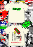 Loko Four Da Homies T-Shirt