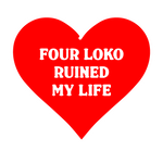 Loko Love Sticker