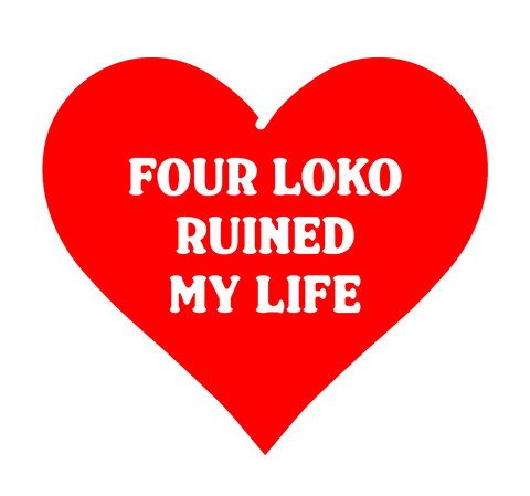 Loko Love Sticker