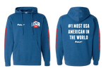 Freedom Hoodie (XXL and S only)